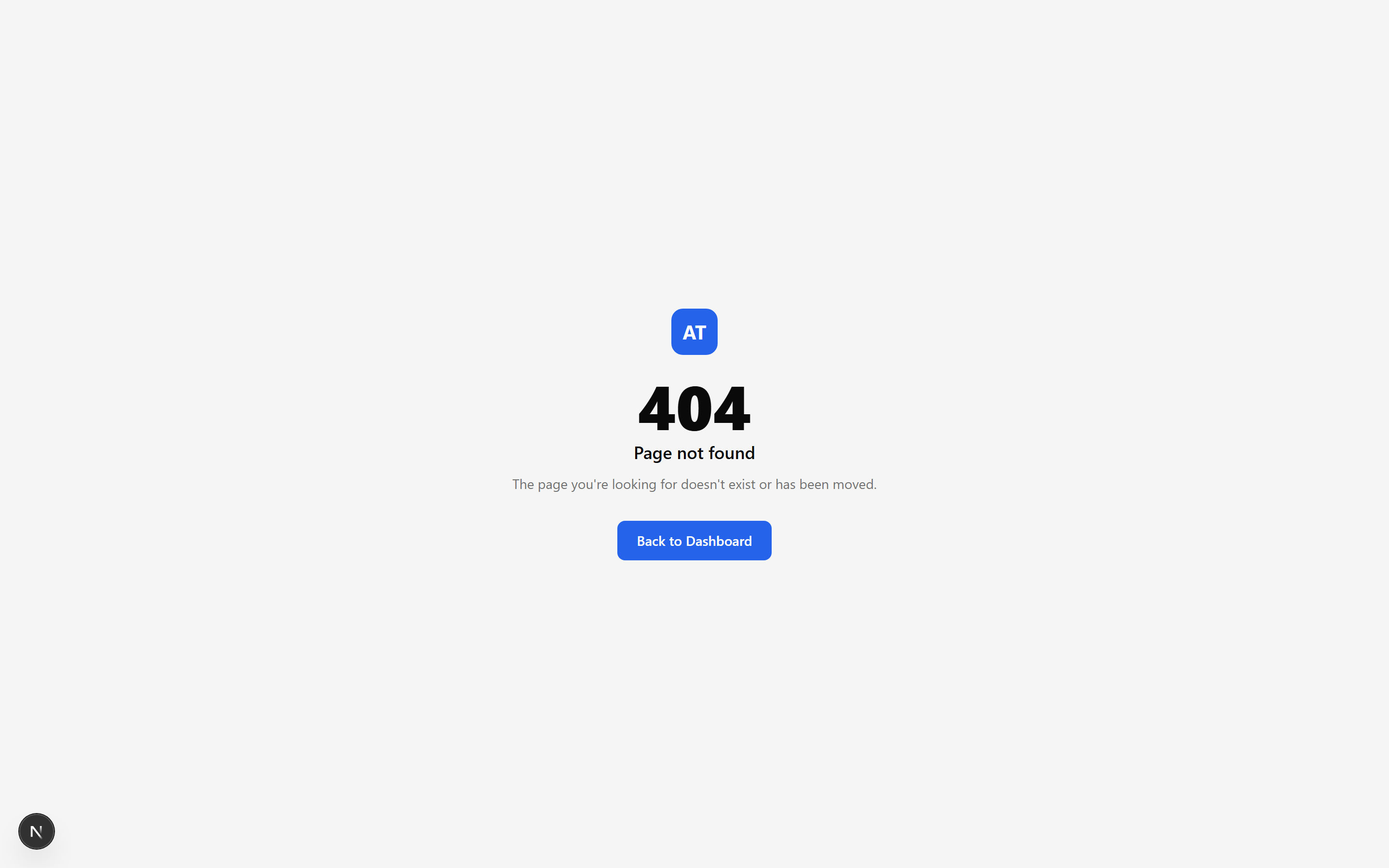 Advance payment form with vendor selector, amount field, date picker, payment method dropdown, and description textarea